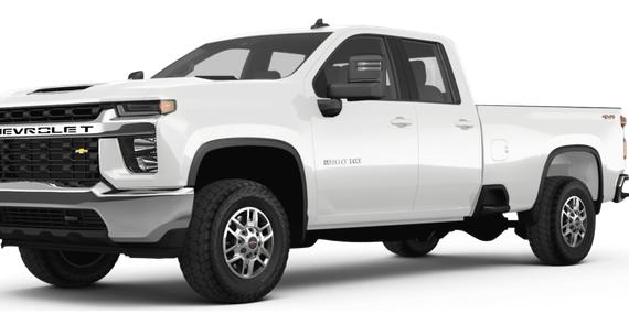 CHEVROLET SILVERADO HD 2023 1GB5WLE78PF185714 image
